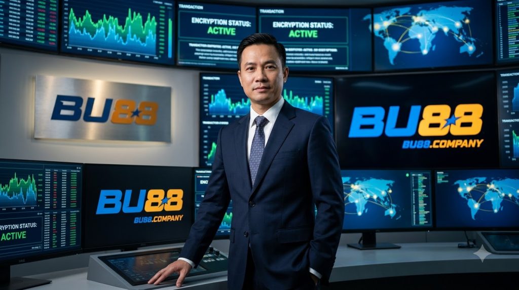 CEO BU88 - Nathan Do và hồ sơ người đồng sáng lập nền tảng Ai là người đứng tên đồng sáng lập BU88?