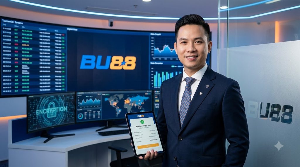 CEO BU88 - Nathan Do và hồ sơ người đồng sáng lập nền tảng Ba tuyến kỹ thuật ông không giao phó cho ai