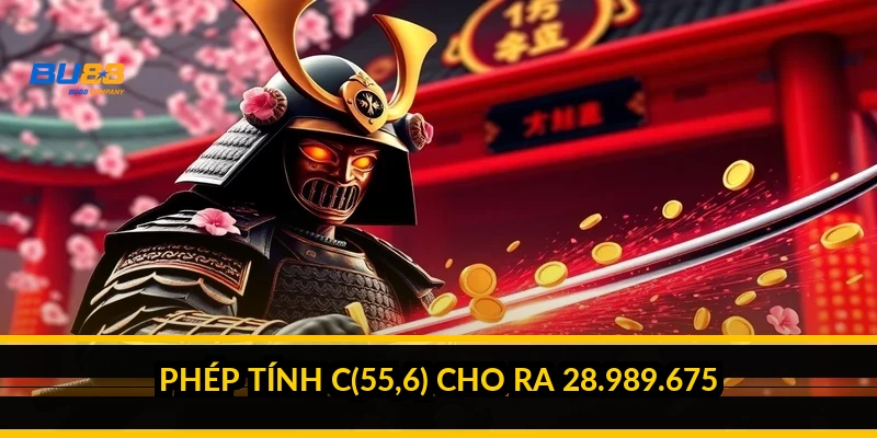 Xác suất trúng Jackpot 6/55: con số 1/29 triệu nói lên điều gì Phép tính C(55,6) cho ra 28.989.675