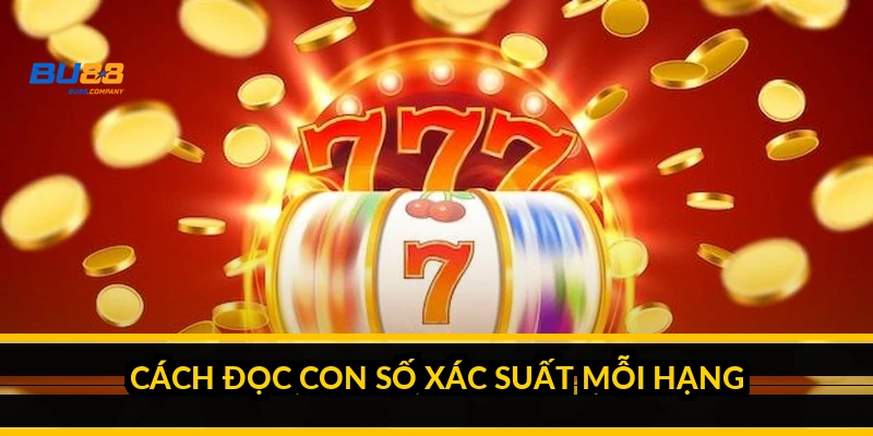Xác suất trúng Jackpot 6/55: con số 1/29 triệu nói lên điều gì Cách đọc con số xác suất mỗi hạng