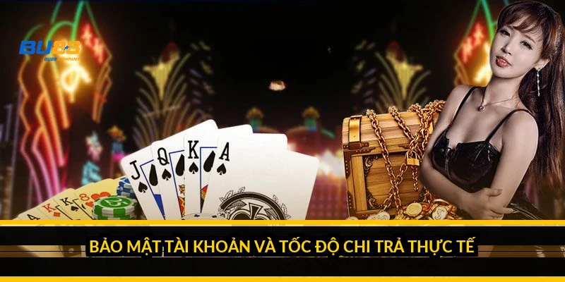 Giới thiệu BU88: mỗi nhóm sản phẩm trên nền tảng này hợp với ai? Bảo mật tài khoản và tốc độ chi trả thực tế