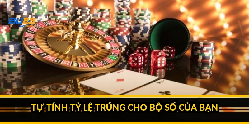 Cách tính xác suất Keno: công thức siêu bội và tỷ lệ trúng đủ số Tự tính tỷ lệ trúng cho bộ số của bạn